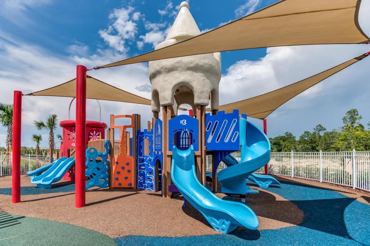 Private Pool, Game Room, Bbq & Free Water Park Кіссіммі Екстер'єр фото