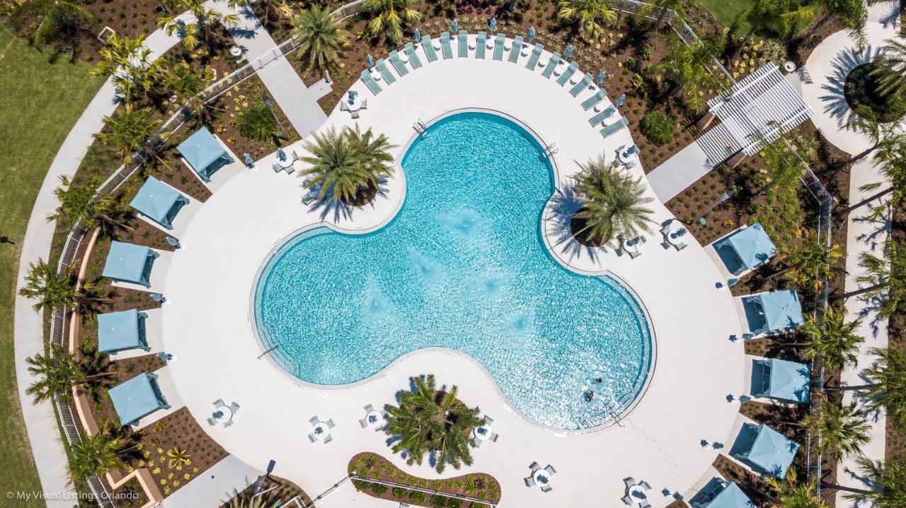 Private Pool, Game Room, Bbq & Free Water Park Кіссіммі Екстер'єр фото
