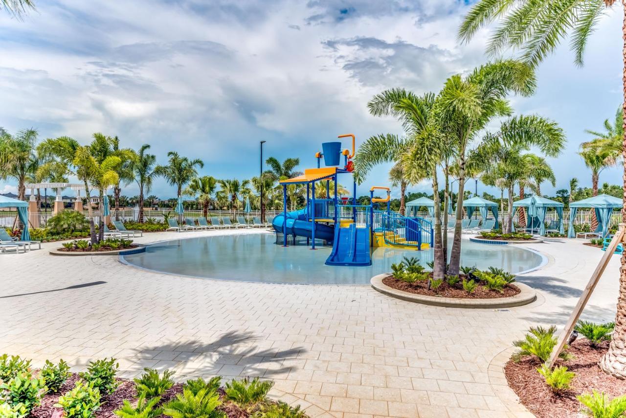Private Pool, Game Room, Bbq & Free Water Park Кіссіммі Екстер'єр фото