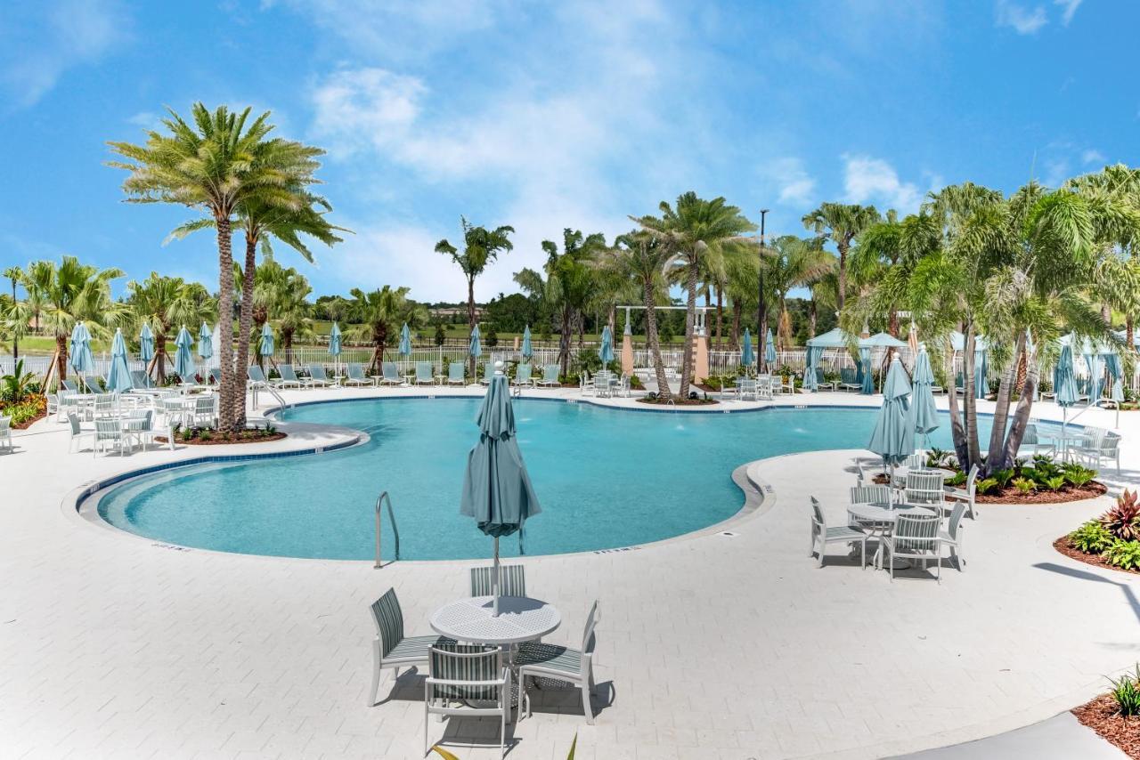 Private Pool, Game Room, Bbq & Free Water Park Кіссіммі Екстер'єр фото
